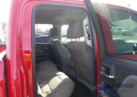 2015 GMC Sierra 1500 from USA, damaged, VIN 1GTR1TEH9FZ311368